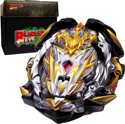 BLADEKING BEYS B153 Prime Apocalypse 0Dagger Ultimate Reboot' (Black) + carton toy storage box