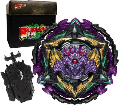 BLADEKING BEYS B175 Lucifer The End Kou Drift + String Launcher L/R + carton toy storage box