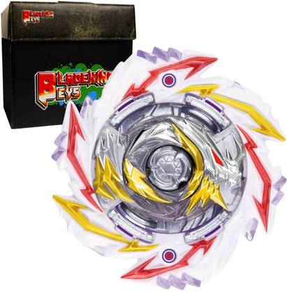 BLADEKING BEYS B170-02 Abyss Diabolos 5 Fusion' 1S + Interlocking type carton toy storage box