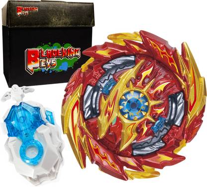 BLADEKING BEYS B159 Super Hyperion Xceed 1A + DB Launcher L/R + carton toy storage box