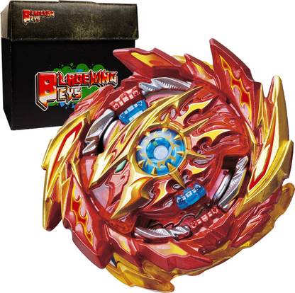BLADEKING BEYS B159 Super Hyperion Xceed 1A + Interlocking type carton toy storage box