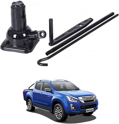 MATIES 2 Ton Heavy Duty Spiral Jack For D-Max-Isuzu-2017 Vehicle Jack