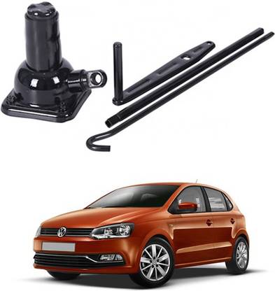 MATIES 2 Ton Heavy Duty Spiral Jack Vehicle Jack