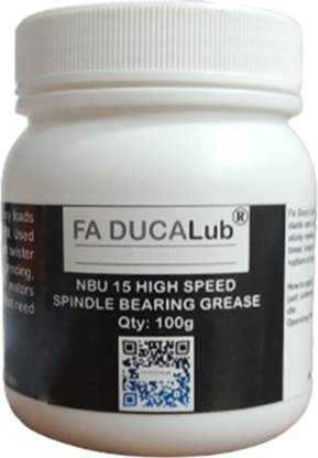 FA Duca Lub High Speed Spindle Grease NBU-15 100 g High Speed Spindle Grease NBU-15 100 g Grease