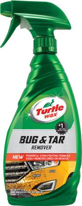 Turtle Wax Bug & Tar Remover Car Washing Liquid