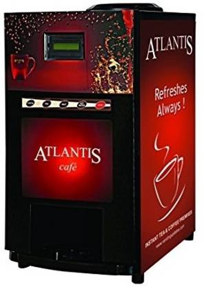 ATLANTIS Beverage Vending Machine