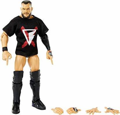 WWE Mattel Finn Balor Elite Collection Series 82 Action Figure 6 in Posable Collectible Gif