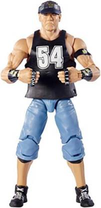 WWE Mattel Defining Moments Elite John Cena Figure