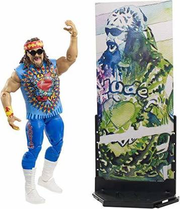 WWE Mattel Dude Love Elite Collection Action Figure