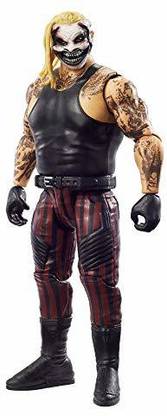 WWE Mattel The Fiend Bray Wyatt Series 114 Action Figure Posable 6 in Collectible for Ages