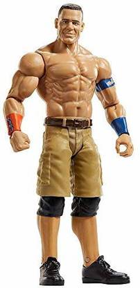 WWE Mattel John Cena Action Figure