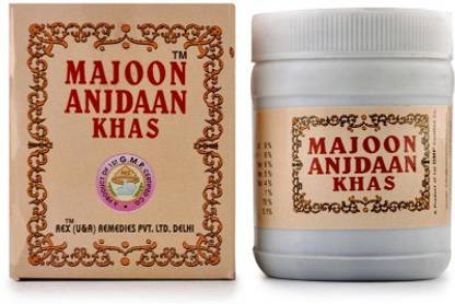 Rex Majooon Anjdaan Khan