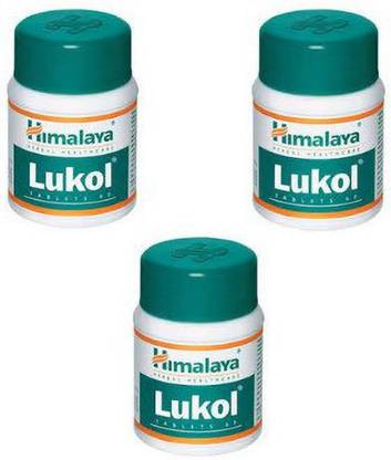 HIMALAYA Lukol Tab 60 Tab(pack of 3)