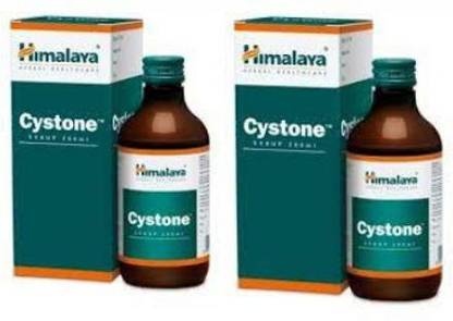 HIMALAYA CYSTONE SYRUP 200 ML(pack of 2)
