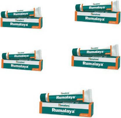 HIMALAYA Rumalaya Gel 30 GM(pack of 5)