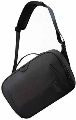 Bagsmart Camera Bag, DSLR Camera Bag, Waterproof Crossbody Camera Case with Padded Should Multipurpose Bag