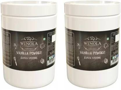 Winola Vanilla powder extra Strong Baking Powder