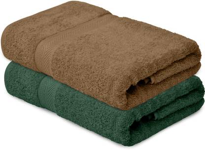 haus & kinder Cotton 500 GSM Bath Towel Set