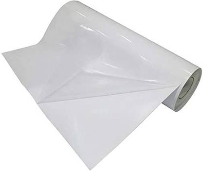Timetech 45 cm adhesive sheet roll Self Adhesive Sticker