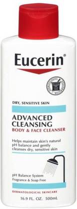 Eucerin Advanced Body and Face Cleanser