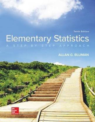 Elementary Statistics: A Step By Step Approach
