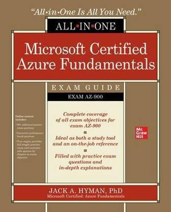 Microsoft Certified Azure Fundamentals All-in-One Exam Guide (Exam AZ-900)