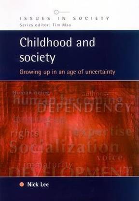CHILDHOOD AND SOCIETY