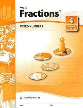 Key to Fractions, Book 4: Mixed Numbers