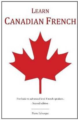 Learn Canadian French