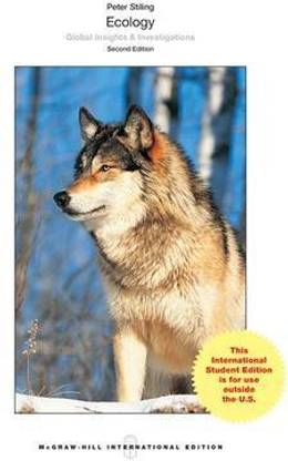 Ecology (Int'l Ed)