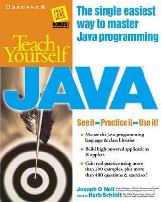 Teach Yourself Java 1st Edition