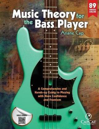 Music Theory for the Bass Player