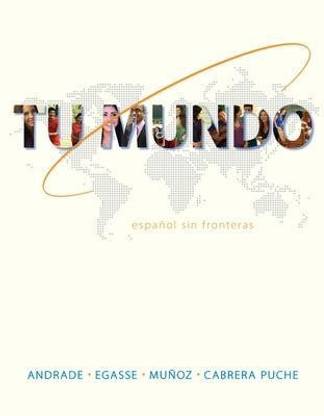 Tu mundo UPDATED EDITION