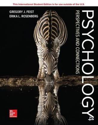 ISE Psychology: Perspectives and Connections