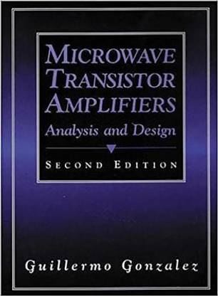 Microwave Transistor Amplifiers