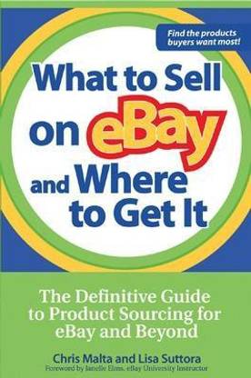 What to Sell on Ebay and Where to Get It