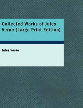 Collected Works of Jules Verne