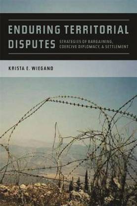 Enduring Territorial Disputes