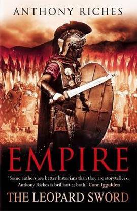 The Leopard Sword: Empire IV