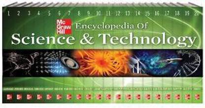 McGraw-Hill Encyclopedia of Science and Technology Volumes 1-20
