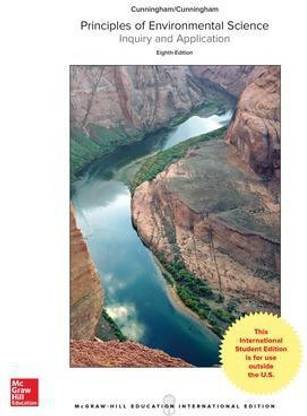 Principles of Environmental Science