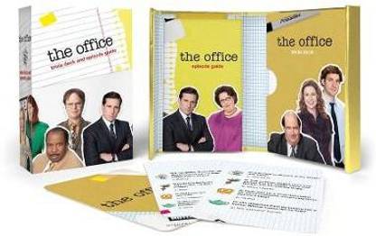 The Office: Trivia Deck and Episode Guide