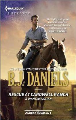 Rescue at Cardwell Ranch & Wanted Woman