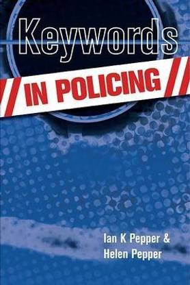 Keywords in Policing