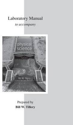 Lab Manual for Physical Science