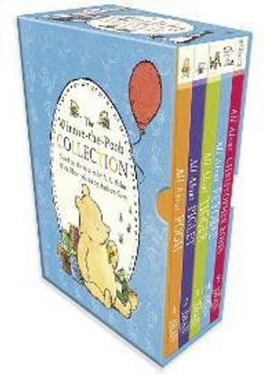 All About Winnie-the-Pooh Gift Set