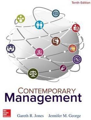 Contemporary Management
