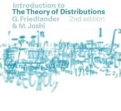 Introduction to the Theory of Distributions