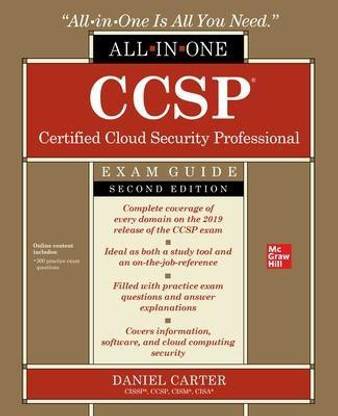 CCSP Certified Cloud Security Professional All-in-One Exam Guide, Second Edition