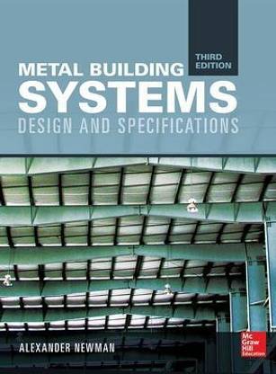 Metal Building Systems, Third Edition